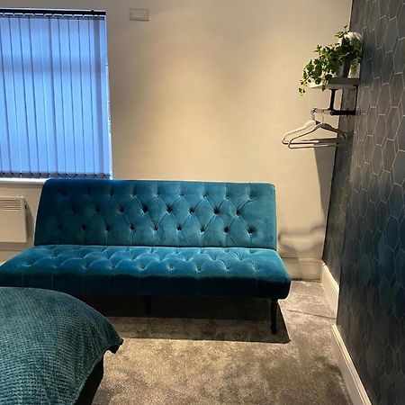 Ali'S Holiday Apartments F3 Blackpool Bagian luar foto