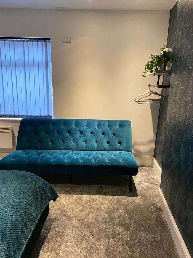 Ali'S Holiday Apartments F3 Blackpool Bagian luar foto
