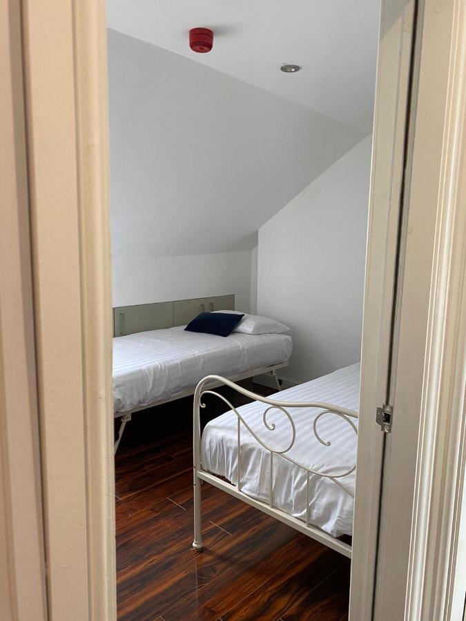 Ali'S Holiday Apartments F3 Blackpool Bagian luar foto