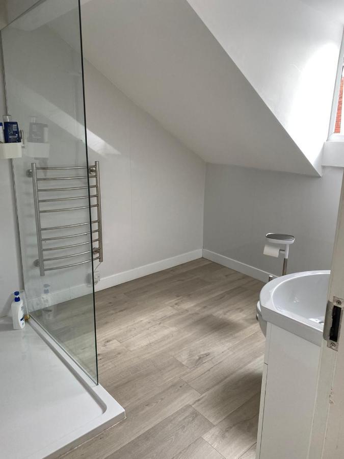 Ali'S Holiday Apartments F3 Blackpool Bagian luar foto