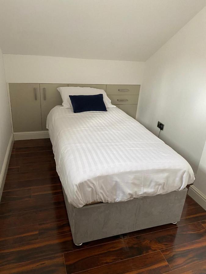 Ali'S Holiday Apartments F3 Blackpool Bagian luar foto