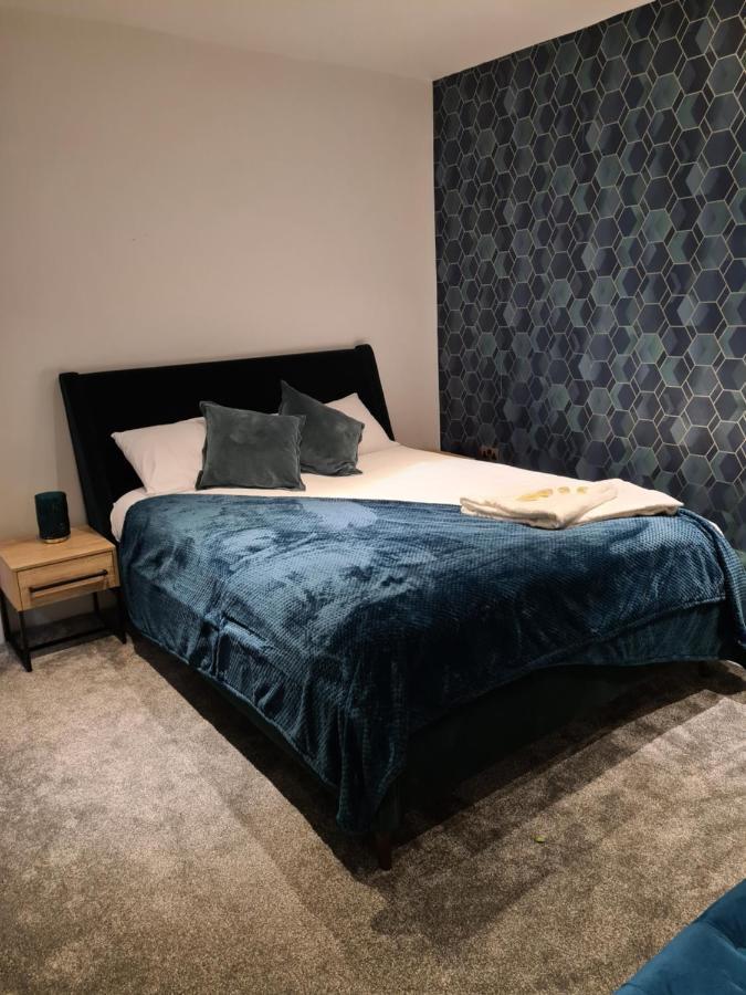 Ali'S Holiday Apartments F3 Blackpool Bagian luar foto