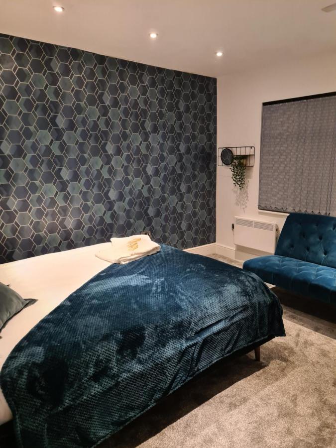 Ali'S Holiday Apartments F3 Blackpool Bagian luar foto