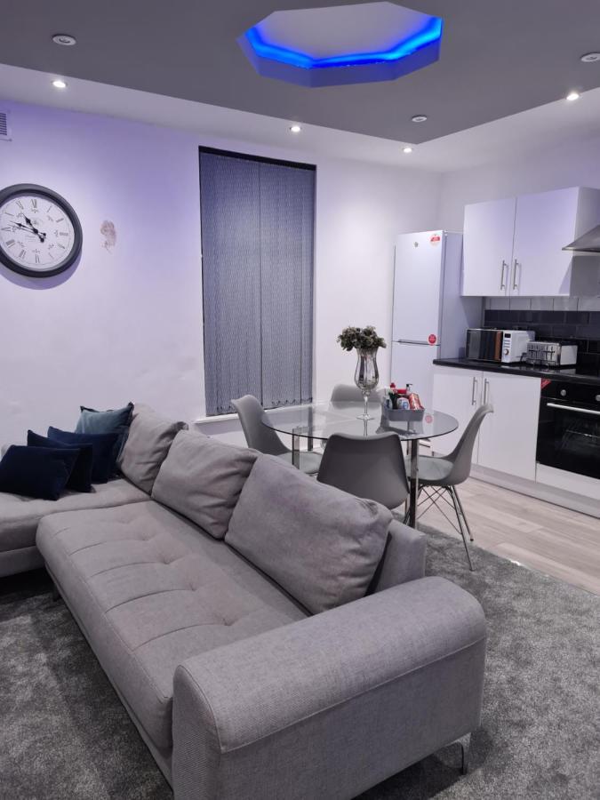 Ali'S Holiday Apartments F3 Blackpool Bagian luar foto