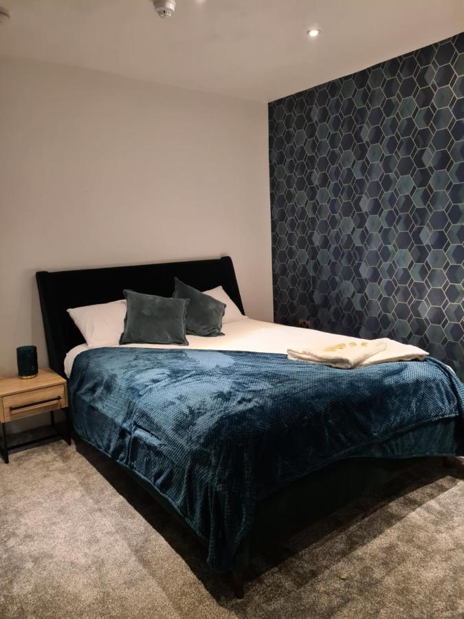 Ali'S Holiday Apartments F3 Blackpool Bagian luar foto