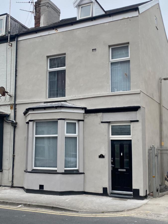 Ali'S Holiday Apartments F3 Blackpool Bagian luar foto